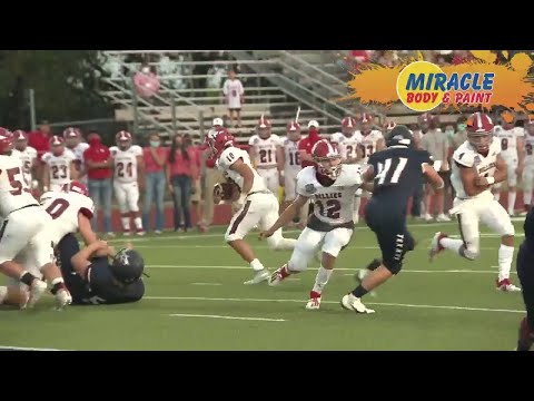 BGC Friday Night Highlights - Week 4 Pt.1