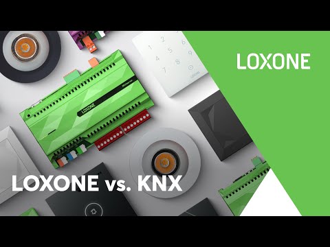 LOXONE vs. KNX - The Comparison | 2026 | [4K]