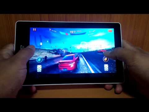 Acer Iconia One 7 (B1-740) - Asphalt 8