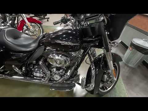 2013 Harley-Davidson Street Glide® in Mauston, Wisconsin - Video 1