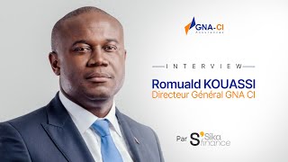 INTERVIEW DU DG DE GNA Côte d'Ivoire