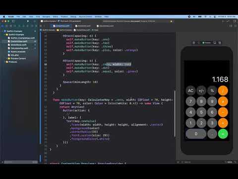 02 Mob 1 1 SwiftUI ObservableObject