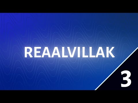 Reaalvillak 3: 12. klassid