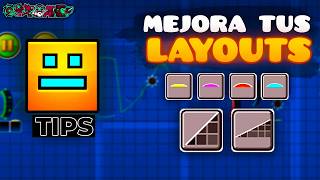 🛠️ How to MASTER THE ART OF GAMEPLAY in your GEOMETRY DASH LAYOUTS