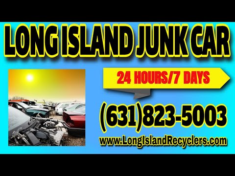 Why Recycling Your Long Island Junk Car is the EcoFriendly Choice