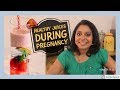 How to Make Healthy Juice Recipes  During pregnancy Diet|Aparna Pillai| Recipes|Mommy on the go