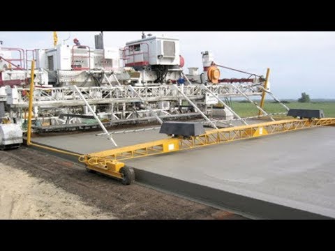 World Amazing Modern Technology Road Construction Machines - Biggest Heavy Equipment Machinery