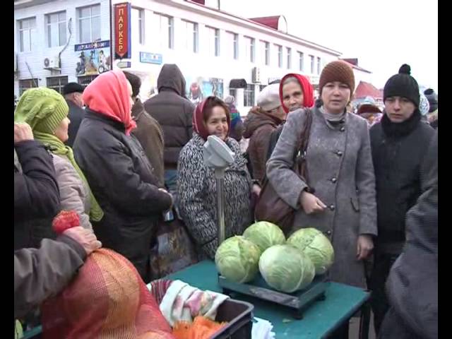 Ярминкә гөрләде.