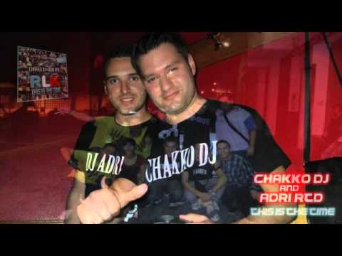 DNZ079 // CHAKKO DJ & ADRI RTD PRESENT RLK - THIS IS THE TIME (Official Video DNZ RECORDS)