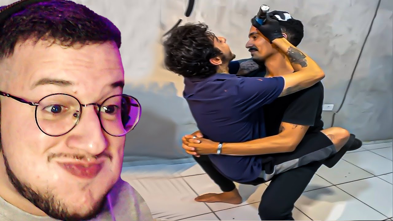 REAGINDO A MEMES DOS INCRITOS