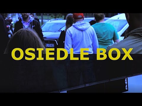 Ch@rlie Nerwu$ - OSIEDLE BOX (Video)