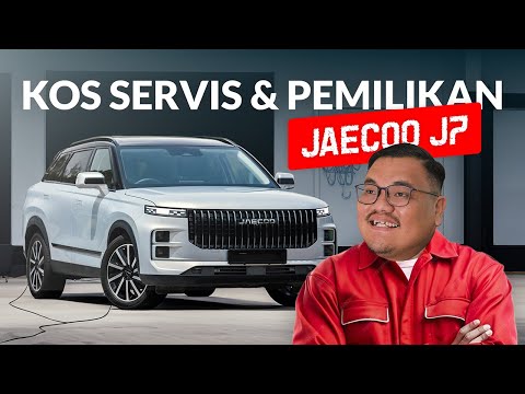 JAECOO J7 2024 | BERAPA HARGA BULANAN & KOS SERVIS?