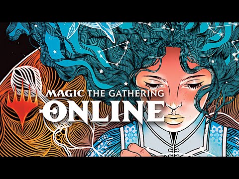 Papierzeit erklärt: Magic Online #MTGO #MTG