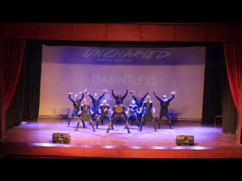 Dauntless Republic | UNCHARTED 2 0 (2nd Runner-Up)