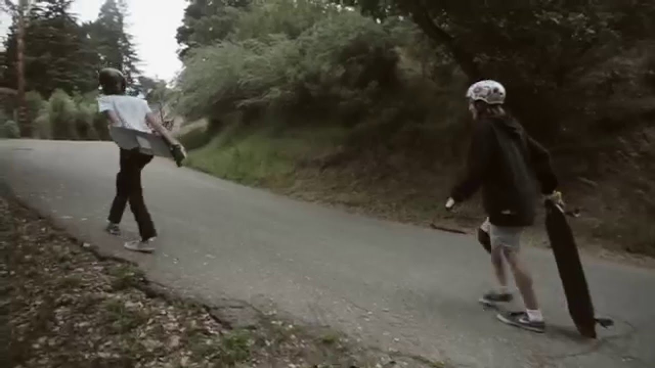 Oakland ¶ Episode 3 (longboard)