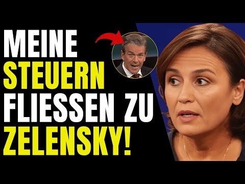 Maischberger greift ein: „Das können Sie hier so nicht sagen!“