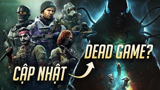 Những Tựa Game "TỆ DẦN" Sau Mỗi Bản Update