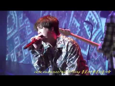 [FANCAM] 180630 ROCK STAR 2018 - FTISLAND - Intro (Drum solo) + Pray