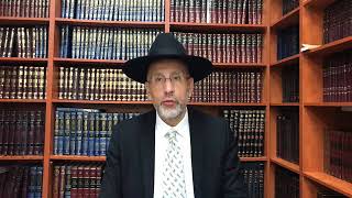 Ben Ich Haei Le Chabbat des 3 dimensions