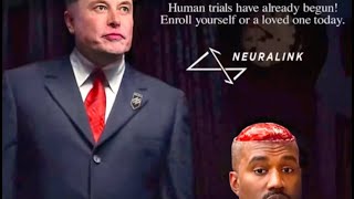 NEURALINK: Can we Trust Musk with Access to the Brain?  Plus Kanye West, Mind Control and UCLA