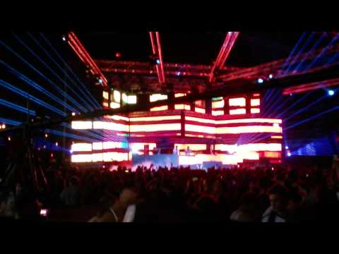 Cosmic Gate live @ Ultra Europe 2014