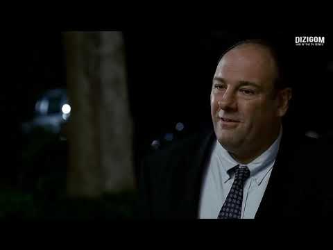 The Sopranos - Tony Soprano's Life and Death, Suitcase Scene (67), with Turkish Subtitles