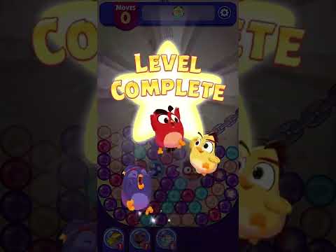 Angry Birds Dream Blast Level 2987