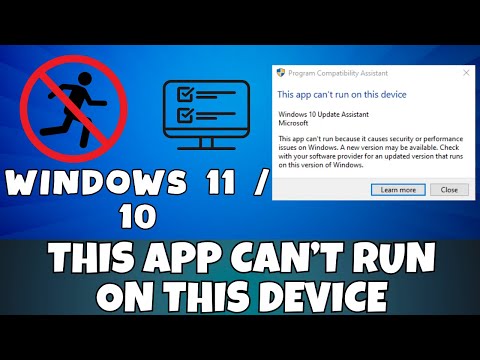 This App can’t Run on this Device Windows 11 / 10 || 2023 New Emulator