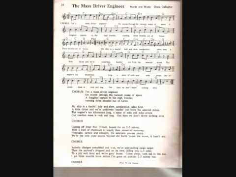 Minus Ten and Counting 21 - The Mass-Driver Engineer