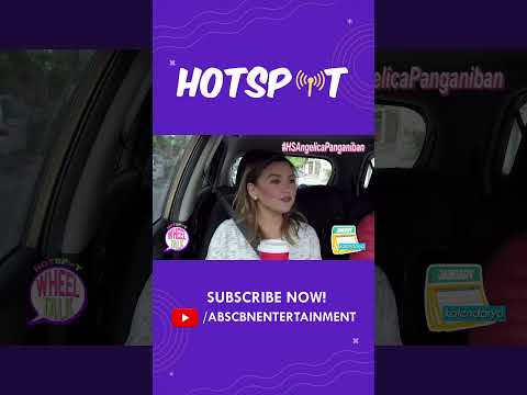 Hugot Pa More with Angelica Panganiban Kapamilya Shorts