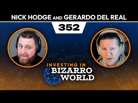 Gold Volatility. Critical Metal Scarcity. Government Fragility. — Bizarro World 352