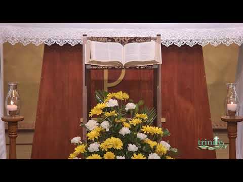 Saturday Evening Mass - Third Sunday in Ordinary Time - Year A - Saturday 24th January 2026.