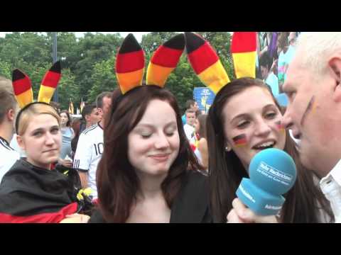 EM 2012 Public Viewing Deutschland-Italien 28.06.12
