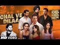 Khel Khel Mein Chal Ve Dilaa Song Akshay Kumar Vishal Mishra Rochak Taapsee Vaani Kumaar