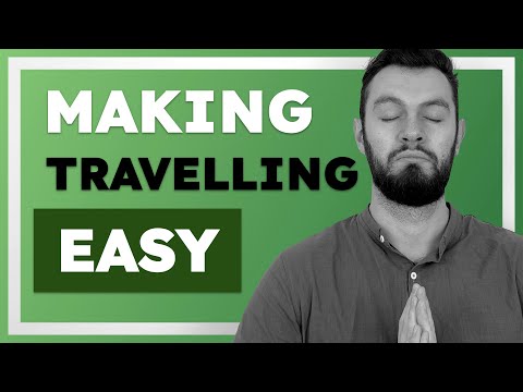 HSP-Travel-Survival Guide: 10 Tips to Make Travelling Less ...