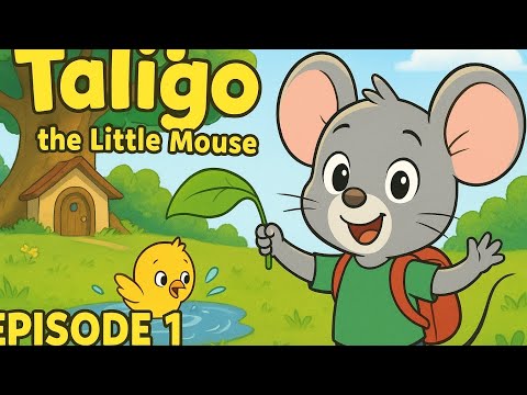 🌟 Good Morning, Taligo! 🐭✨