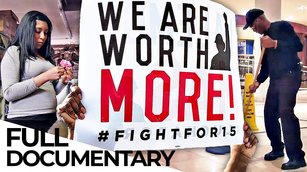 The Fight for Fair Pay | Hard Earned