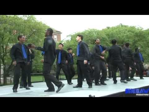 2012 UMD Block Show: Dem Raider Boyz