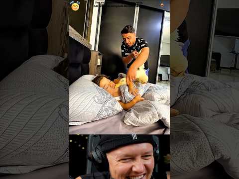 Funny with Yahia 😂😂 #foryou #funny #prankvideo #comedy #funny #prank #interesting #usashorts #usa