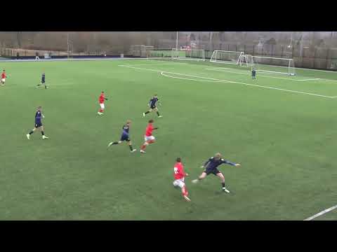 Silkeborg IF U15 vs Brøndby IF U15. 1-7 (0-4)