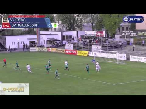 Highlight - SC Krems / SV Haitzendorf am 22.04.2016 19:37