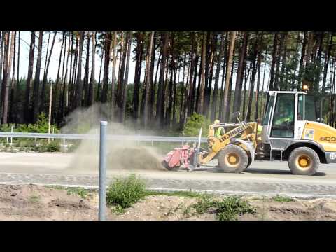 Budowa A2 Świecko - Nowy Tomyśl