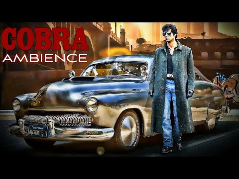 Cobra | Angel of the City | Ambient Soundscape