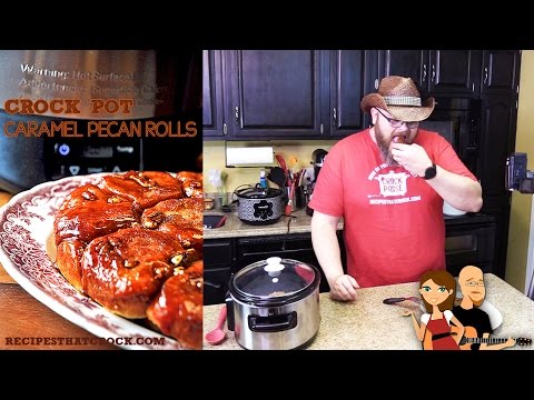 download lagu mp3 mp4 Crock Pot Caramel Rolls, download lagu Crock Pot Caramel Rolls gratis, unduh video klip Crock Pot Caramel Rolls