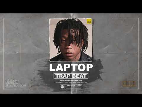 Laptop | Lil Loaded x NLE Choppa Type Beat | 2921 | Trap Instrumental 2021