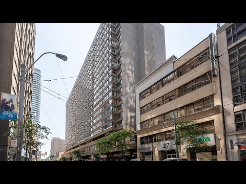 45 Carlton Street, Unit 2019, Toronto, ON