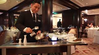 Celebrity Reflection Embarkation Day! Sailaway from Ft. Lauderdale, Dinner at Murano, and More!