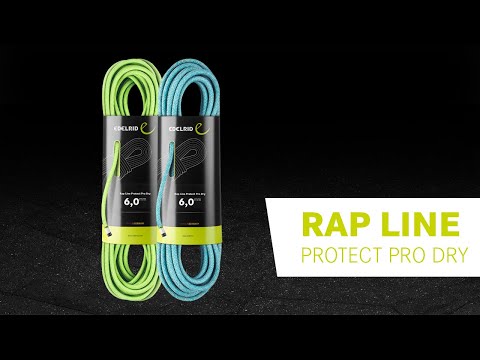 RAPLINE PROTECT PRO DRY (DE) | EDELRID