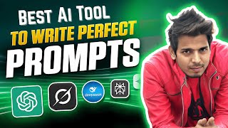 How to Write Perfect Prompts for ChatGPT, Claude, Gemini, Grok (PromptEngine Review)