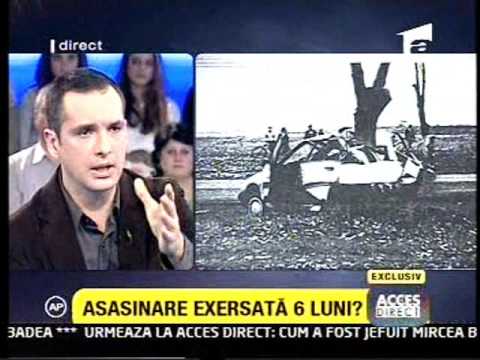 Adevarul despre moartea prematura a regretatilor artisti, sotii Aldea Teodorovici (3/5)